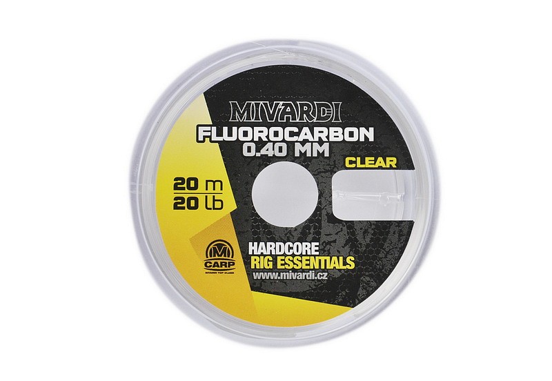 Fluorocarbon 20m / 15lb / 0.30mm